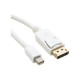 Кабель Extradigital mini DisplayPort - DisplayPort v1.2, 4Kx2K, 2m, 30 AWG, Gold, PVC
